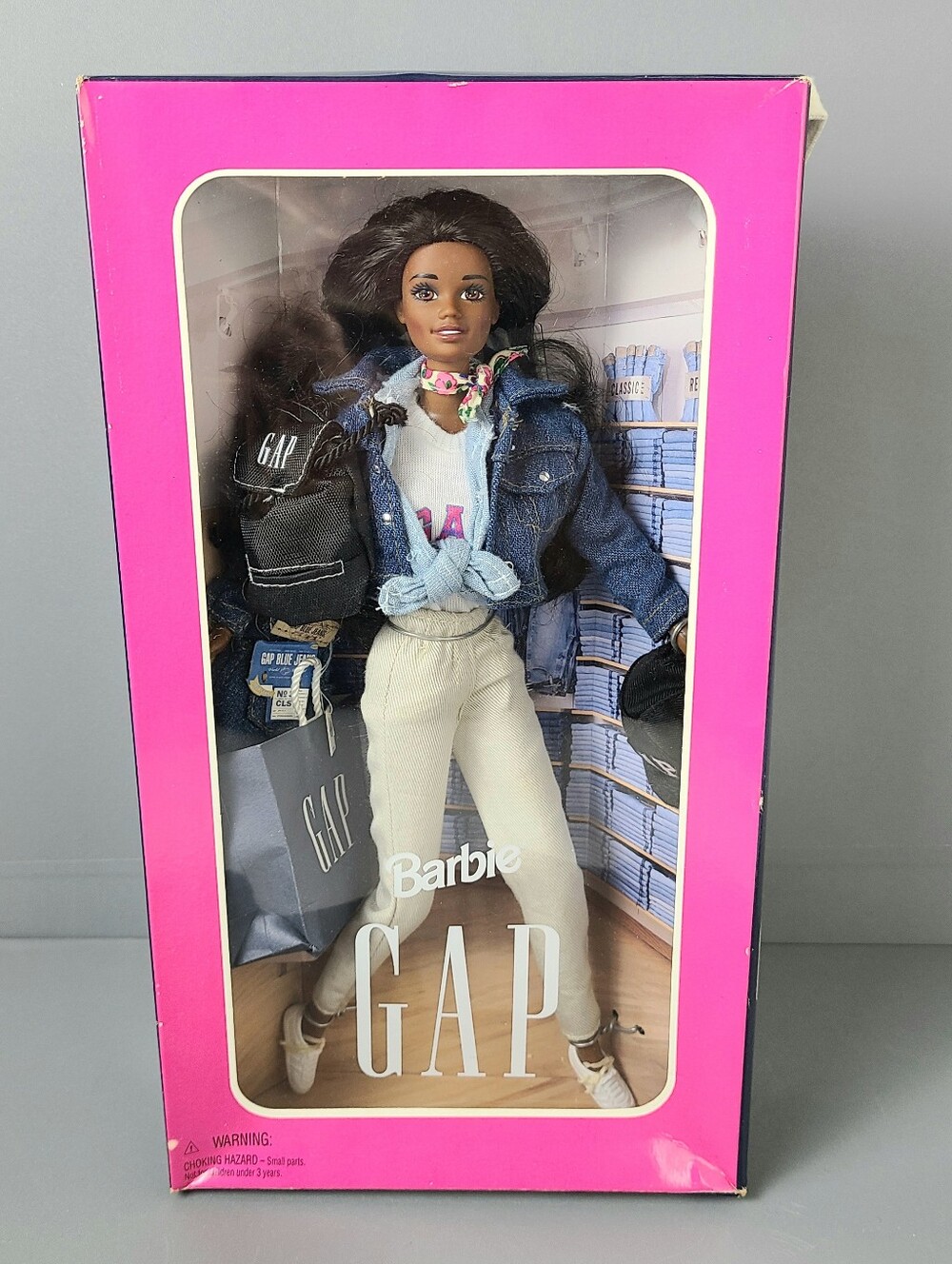 NWT Vintage Gap Barbie Doll 1996 Special Edition